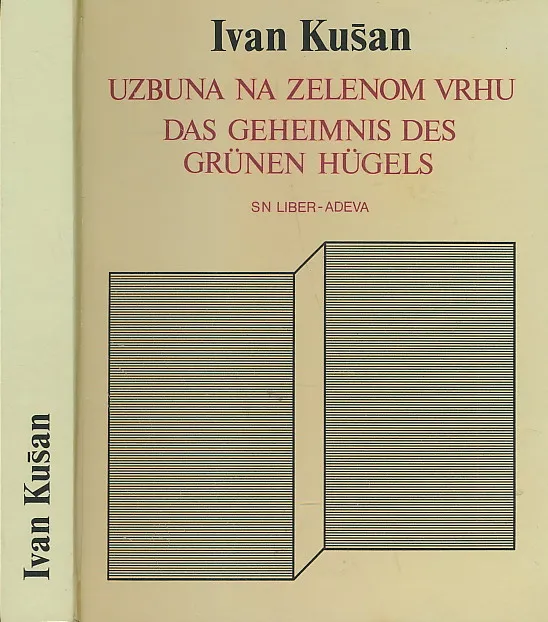 Uzbuna na Zelenom Vrhu = Das Geheimnis des Gruenen Huegels