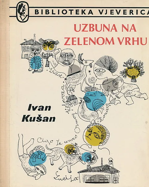 Uzbuna na Zelenom Vrhu