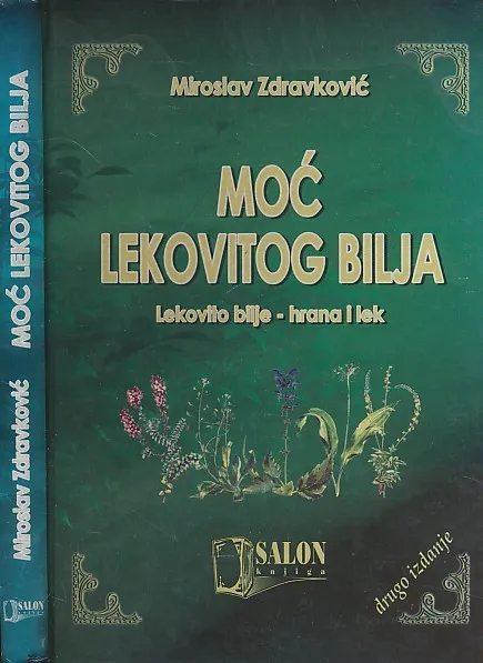 Moć lekovitog bilja