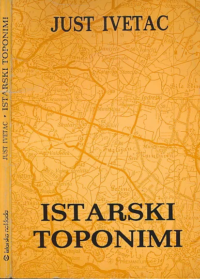Istarski toponimi