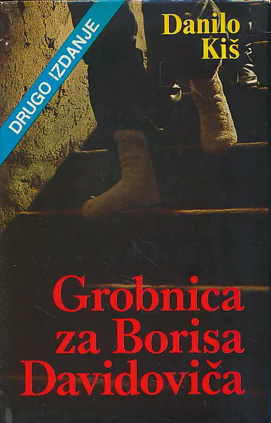 Grobnica za Borisa Davidoviča