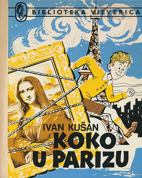 Koko u Parizu