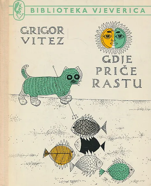 Gdje priče rastu