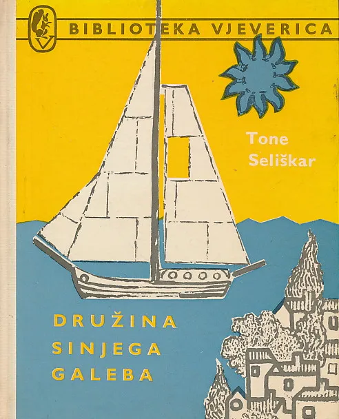 Družina Sinjega Galeba