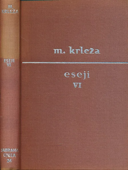 Eseji VI