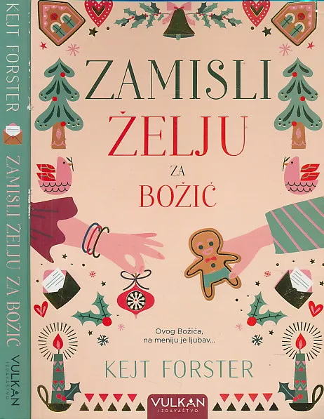 Zamisli želju za Božić