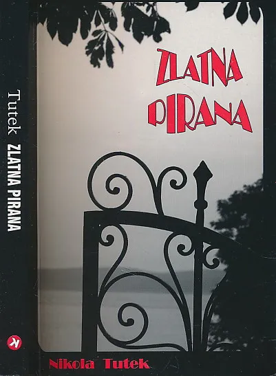 Zlatna pirana