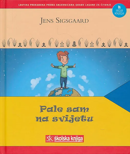Pale sam na svijetu