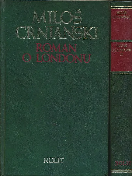 Roman o Londonu 1-2