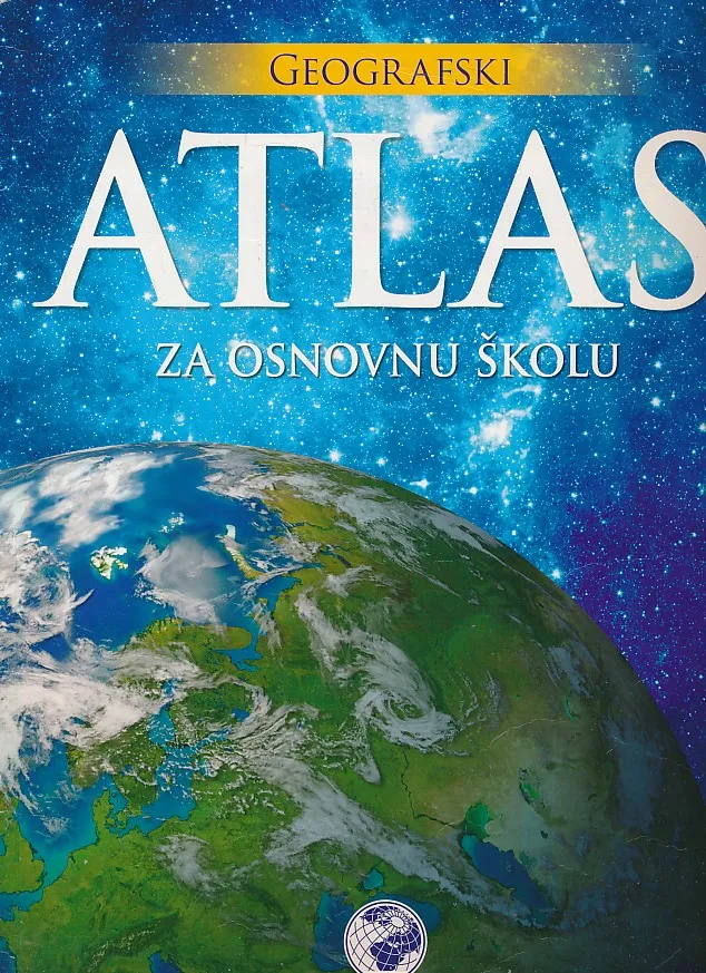 Geografski atlas za osnovnu školu