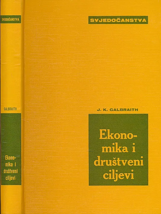 Ekonomika i društveni ciljevi