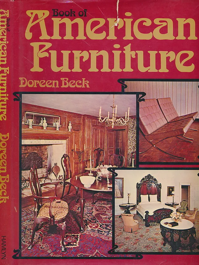 Book of American Furniture