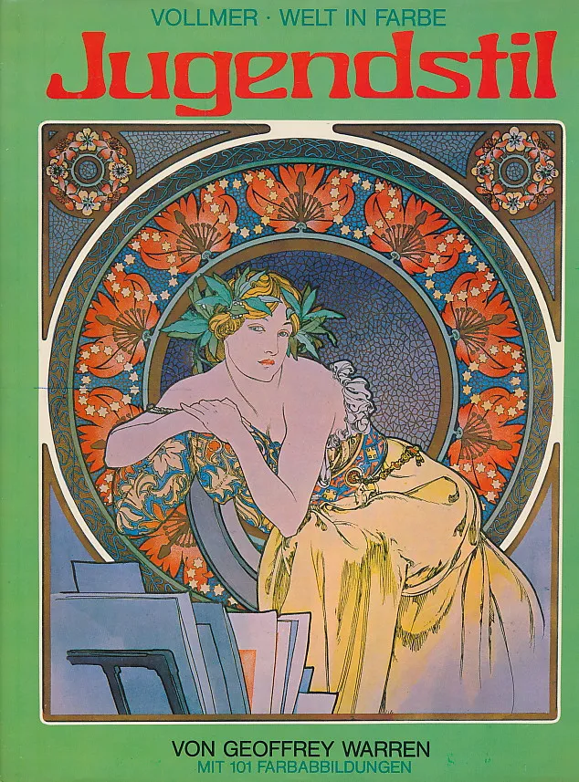 Jugendstil. Vollmer - Welt in Farbe