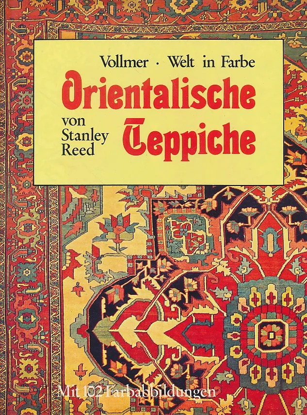 Orientalische Teppiche