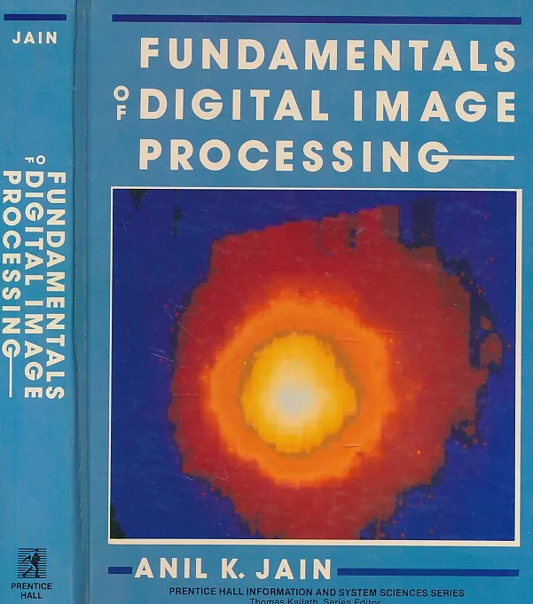 Fundamentals of Digital Image Processing
