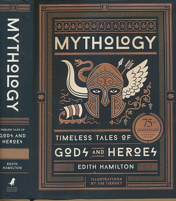 Mythology - Timeless Tales of Gods and Heroes