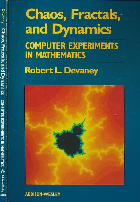 Chaos, Fractals, and Dynamics - Computer Experiments in Mathematics