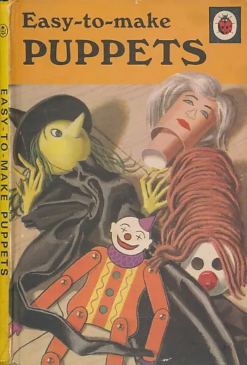 Easy to make Puppets