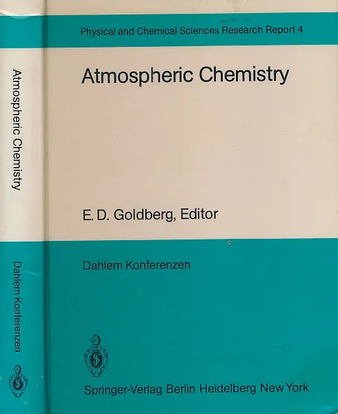 Atmospheric Chemistry