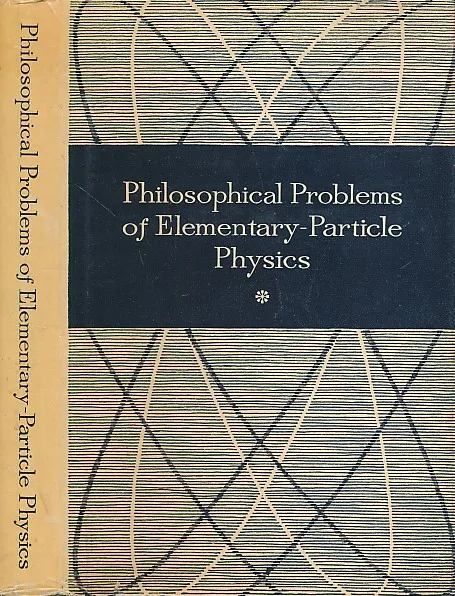 Philosophical Problems of Elementary-Particle Physics