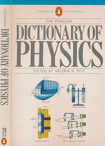 The Penguin Dictionary of Physics