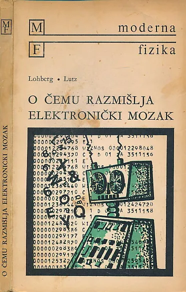 O čemu razmišlja elektronički mozak