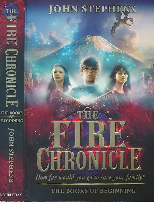 The Fire Chronicle