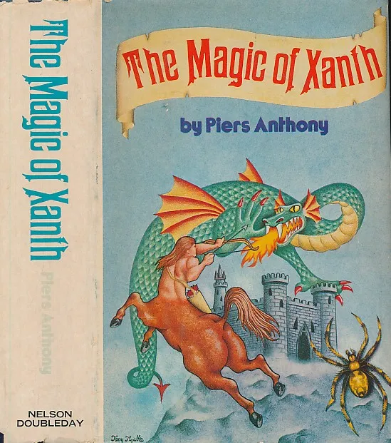 The Magic of Xanth