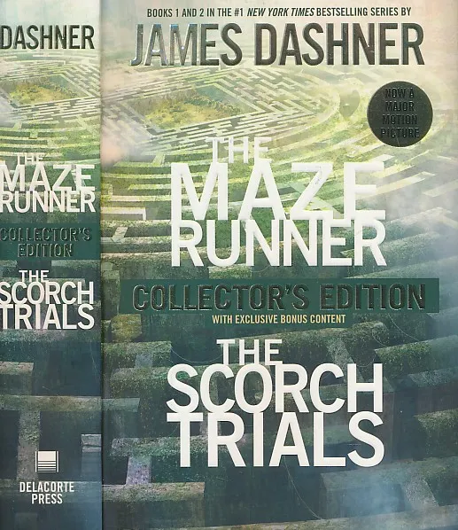 The Maze Runner & The Scorch Trials (Collectors Edition)