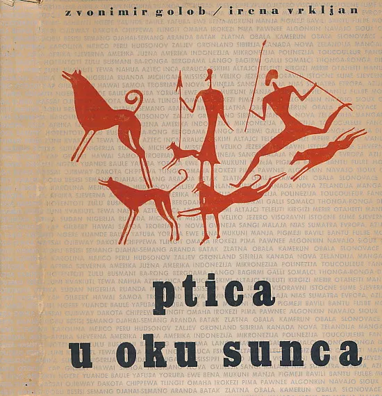 Ptica u oku sunca