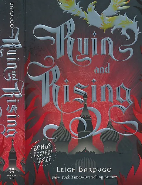 Ruin and Rising (Shadow and Bone 3)