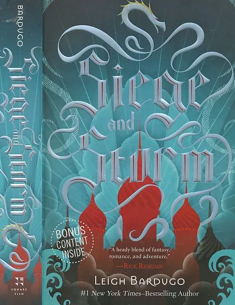 Siege and Storm (Shadow and Bone 2)