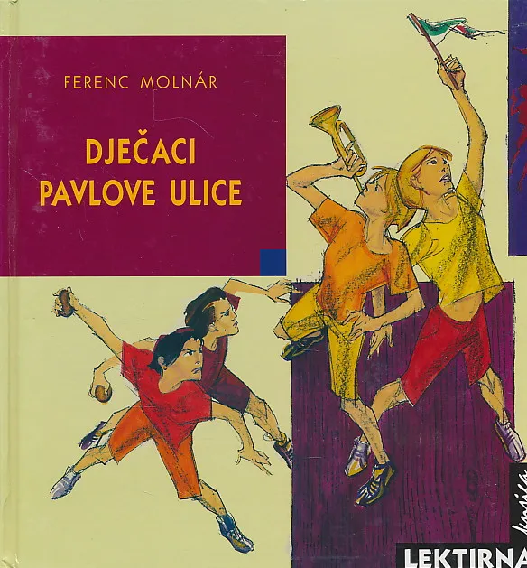 Dječaci Pavlove ulice