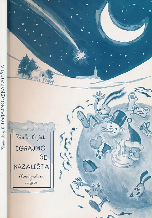 Igramo se kazališta