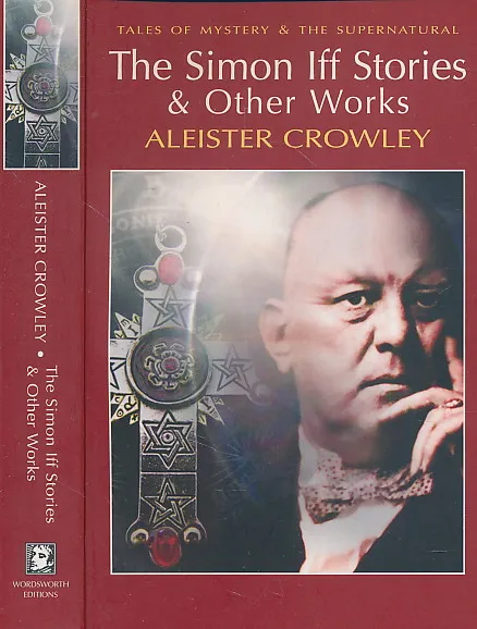 Simon Iff Stories and Other Works