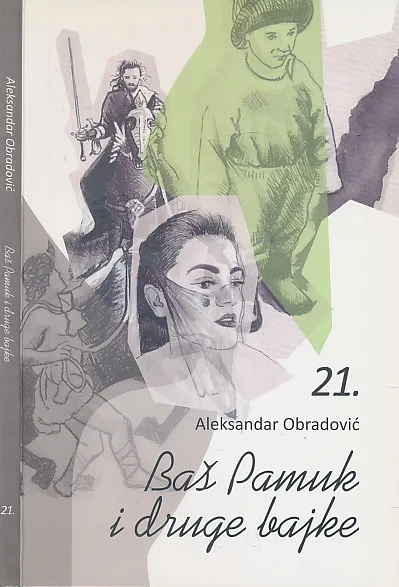 Baš Pamuk i druge bajke