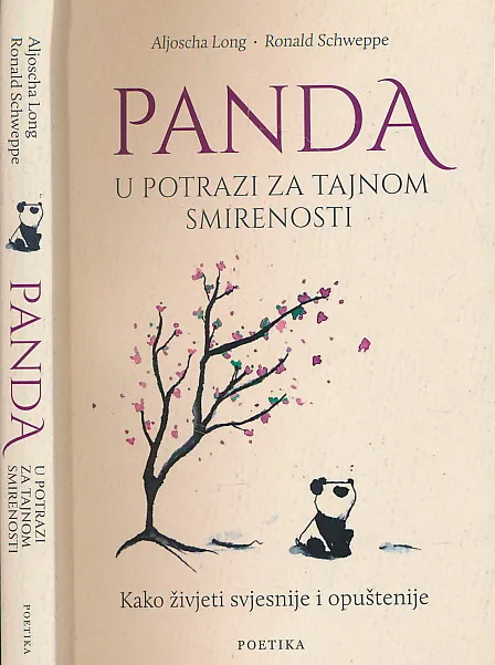 Panda u potrazi za tajnom smirenosti