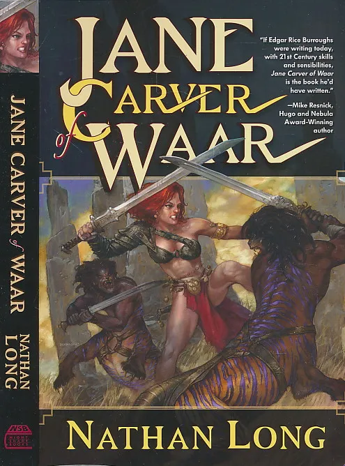 Jane Carver of Waar
