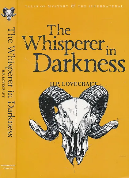 The Whisperer In Darkness