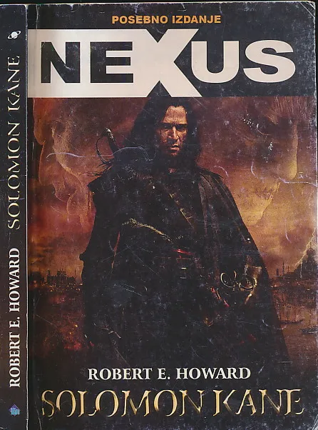 Solomon Kane