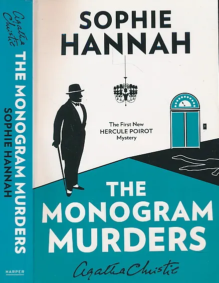 The Monogram Murders