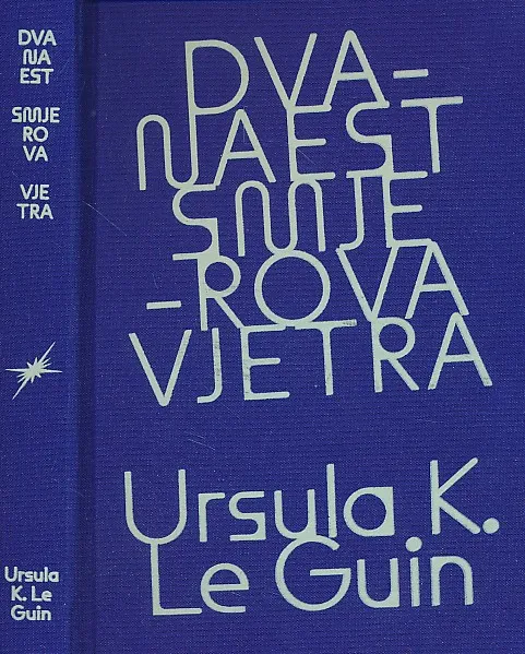 Dvanaest smjerova vjetra