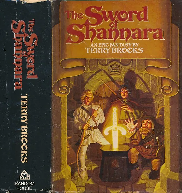 The Sword of Shannara