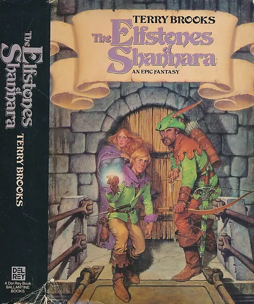 The Elfstones of Shannara