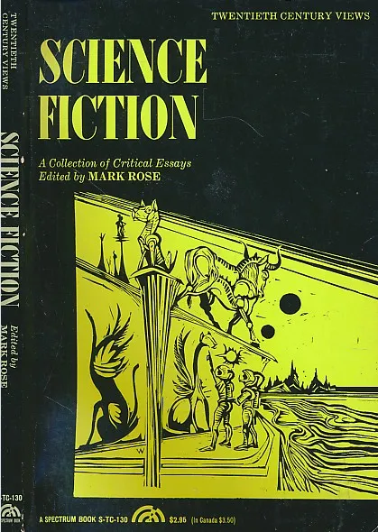 Science Fiction - A Collection of Critical Essays