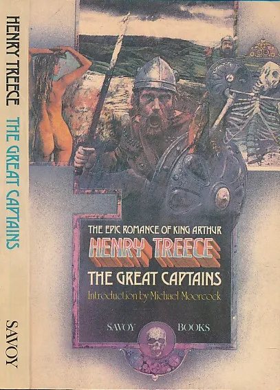 The Great Captains