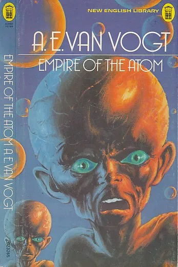 Empire of the Atom