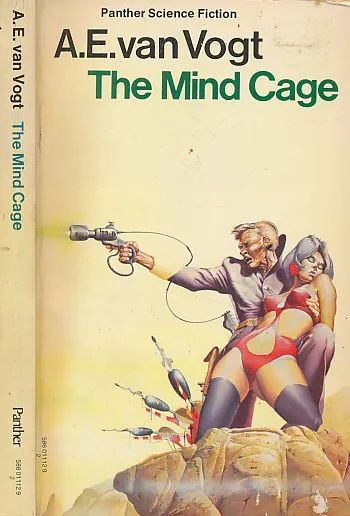 The Mind Cage