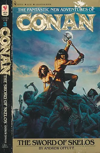 Conan : The Sword of Skelos