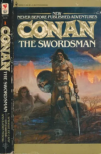 Conan : The Swordsman